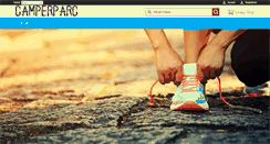 Desktop Screenshot of camperparc.it